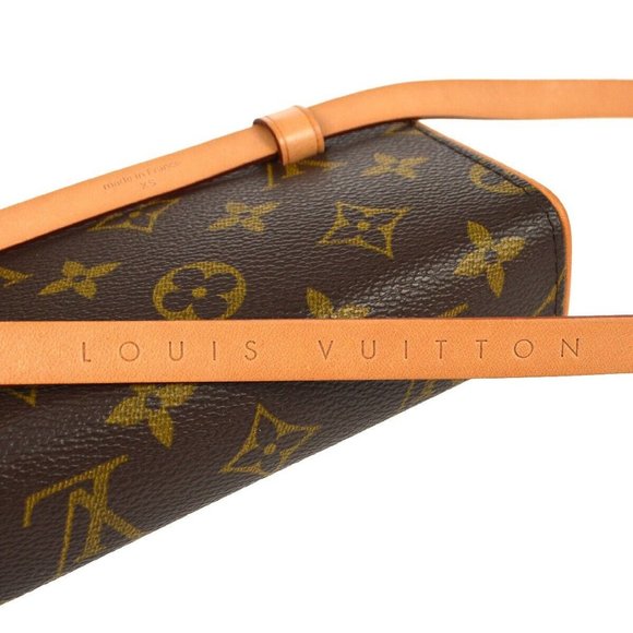Louis Vuitton Pochette Florentine Bum Bag #XS Monogram - Picture 7 of 9